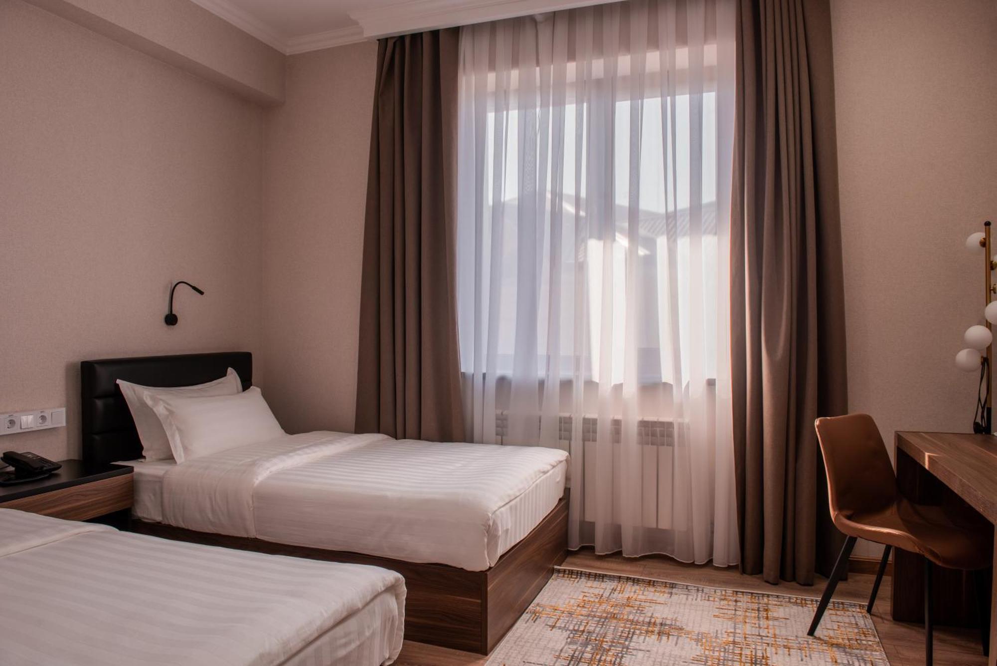 Silk Road Premium Hotel Taschkent Exterior foto