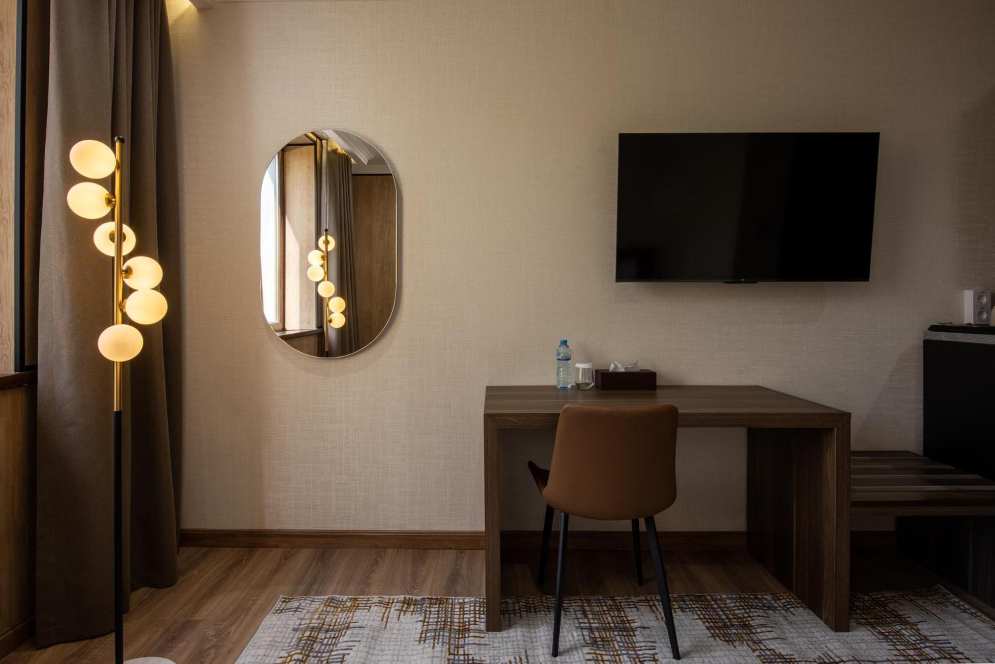 Silk Road Premium Hotel Taschkent Exterior foto