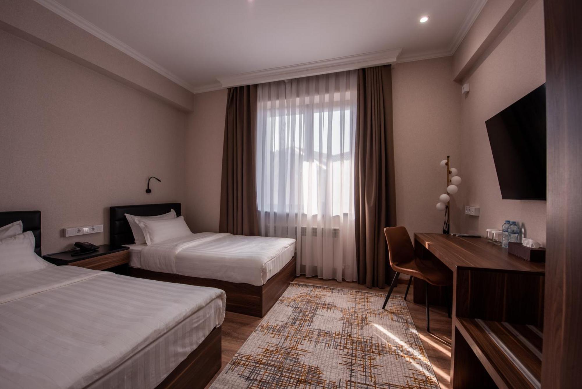 Silk Road Premium Hotel Taschkent Exterior foto