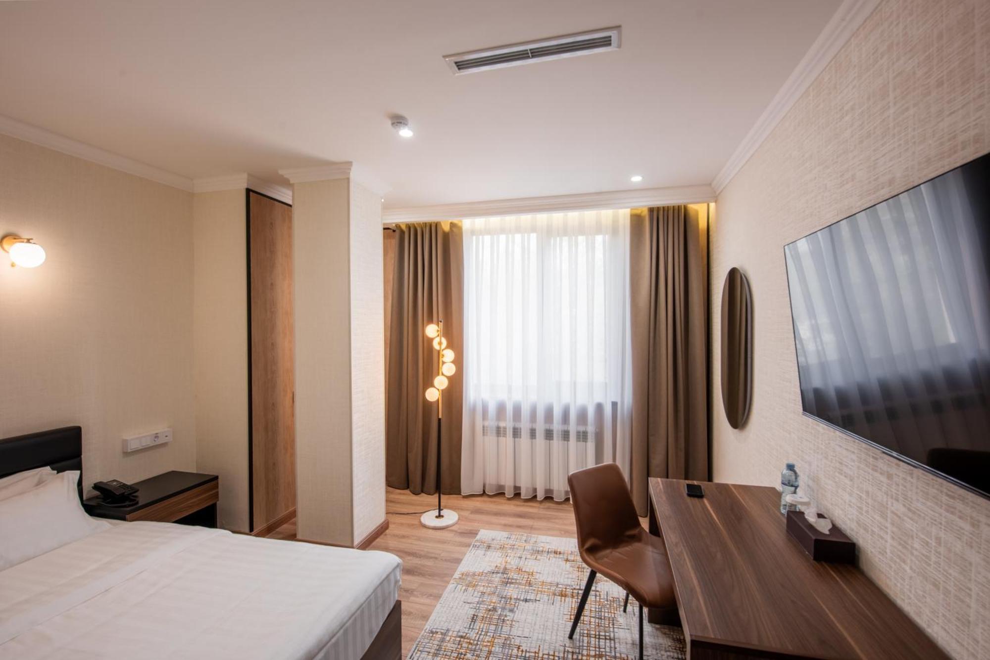 Silk Road Premium Hotel Taschkent Exterior foto