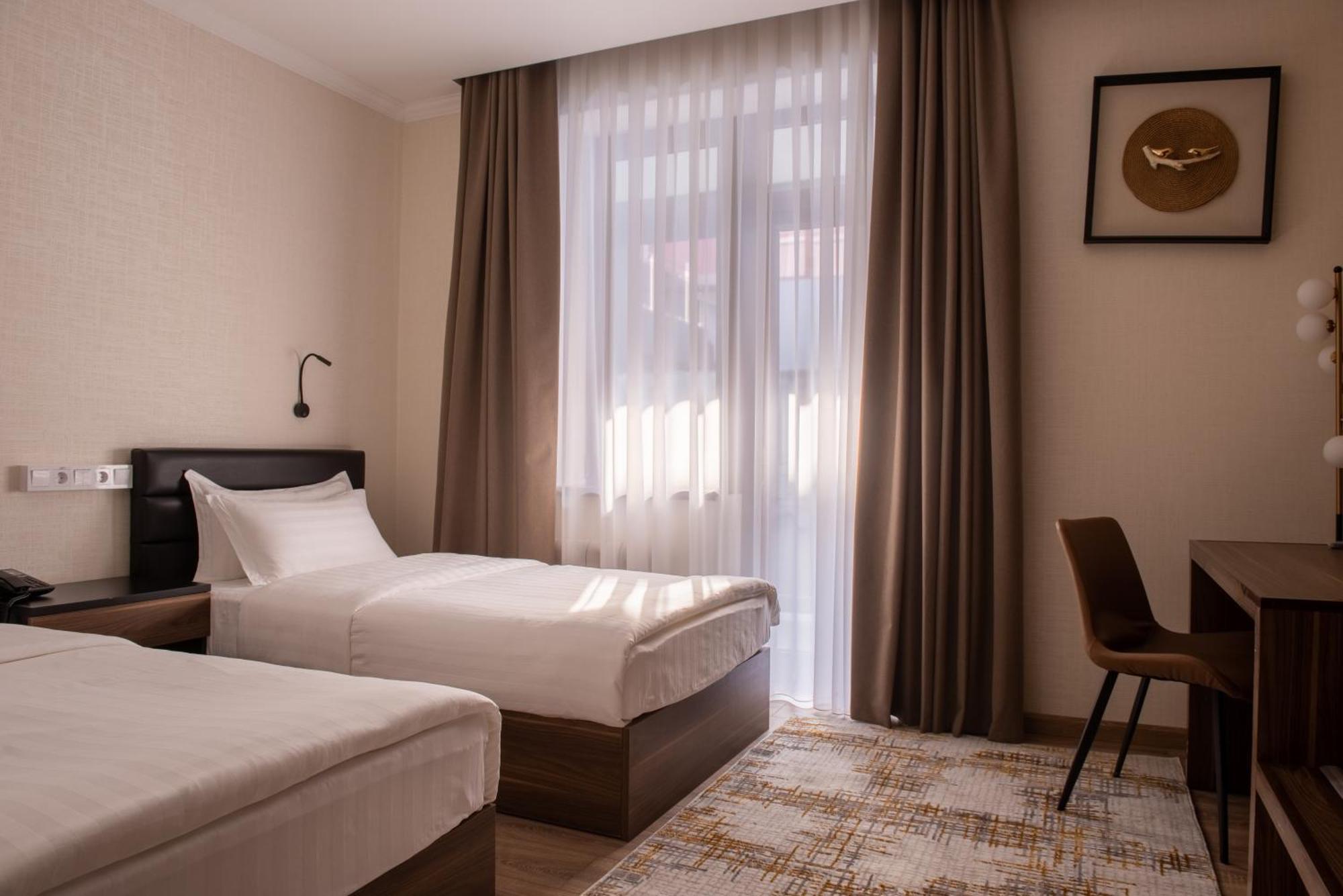 Silk Road Premium Hotel Taschkent Exterior foto