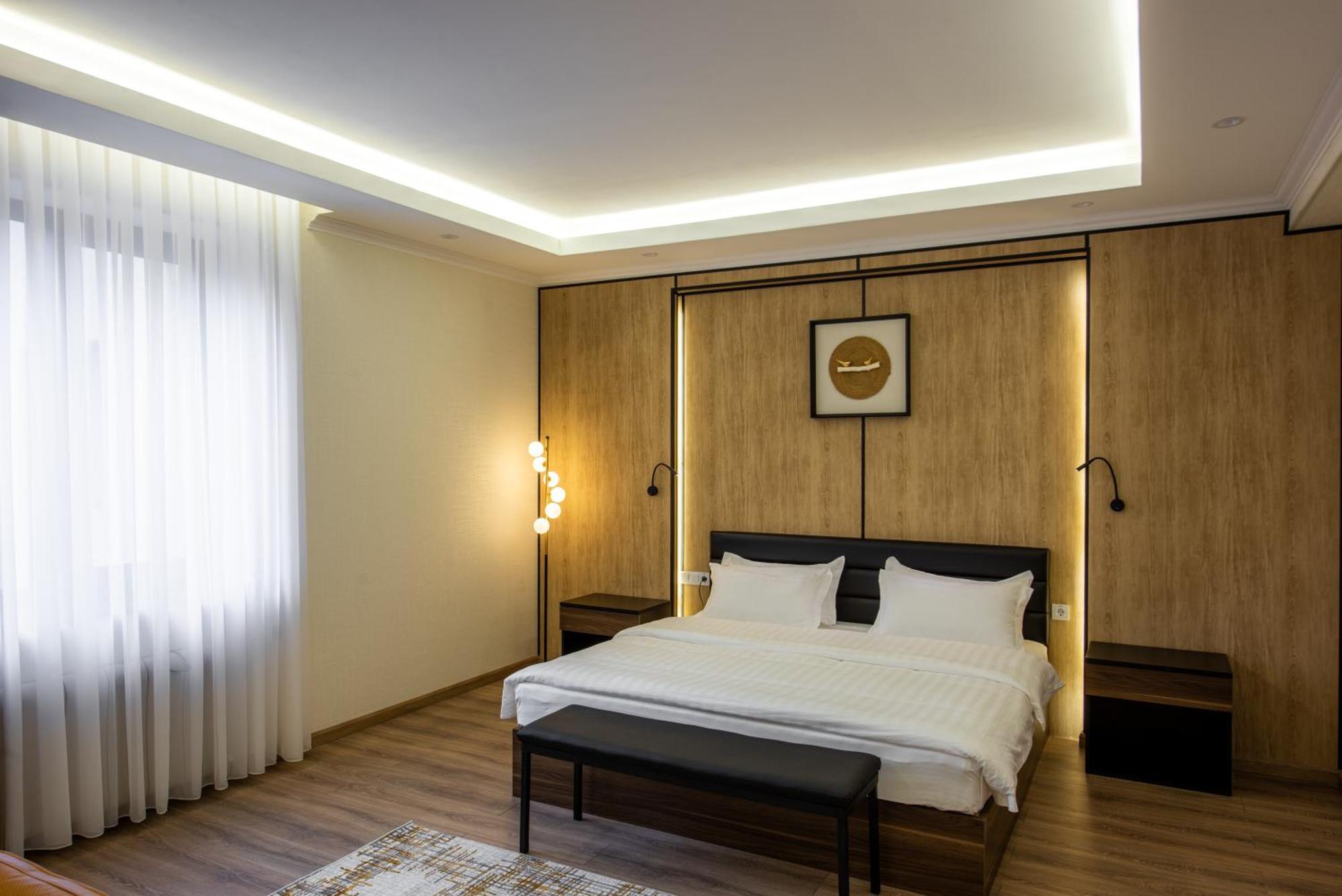 Silk Road Premium Hotel Taschkent Exterior foto