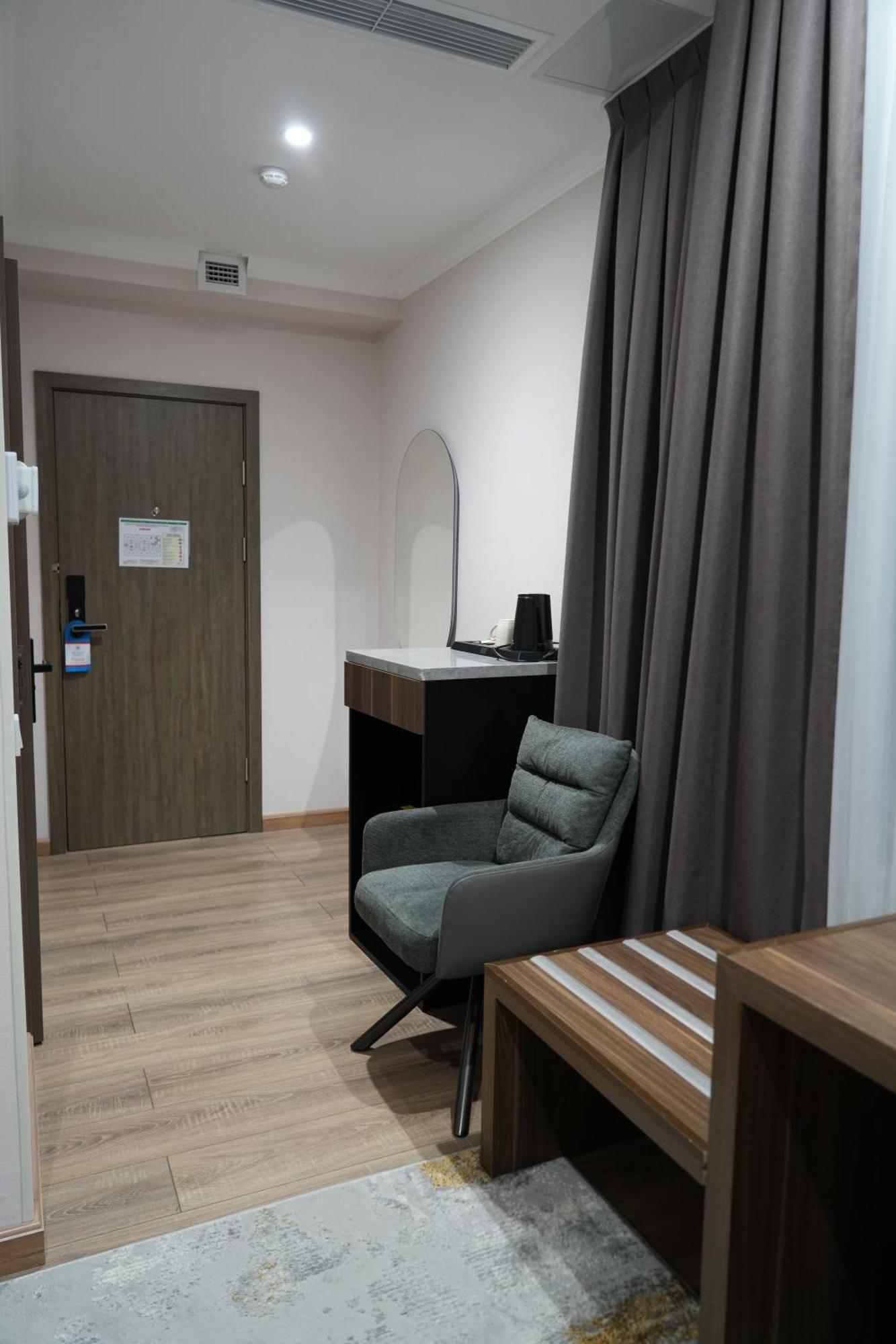 Silk Road Premium Hotel Taschkent Exterior foto