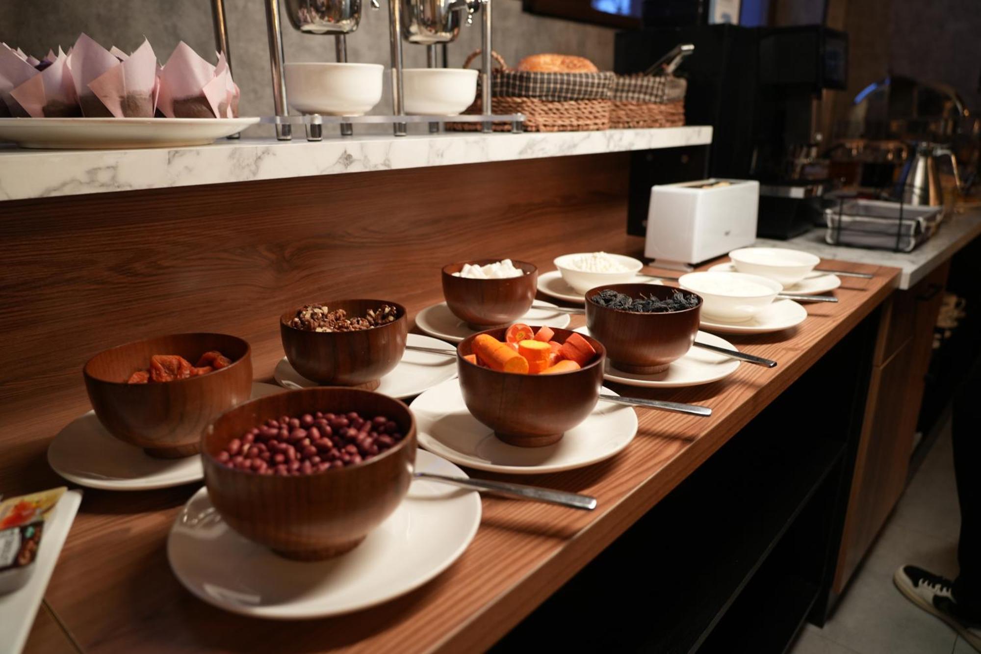Silk Road Premium Hotel Taschkent Exterior foto